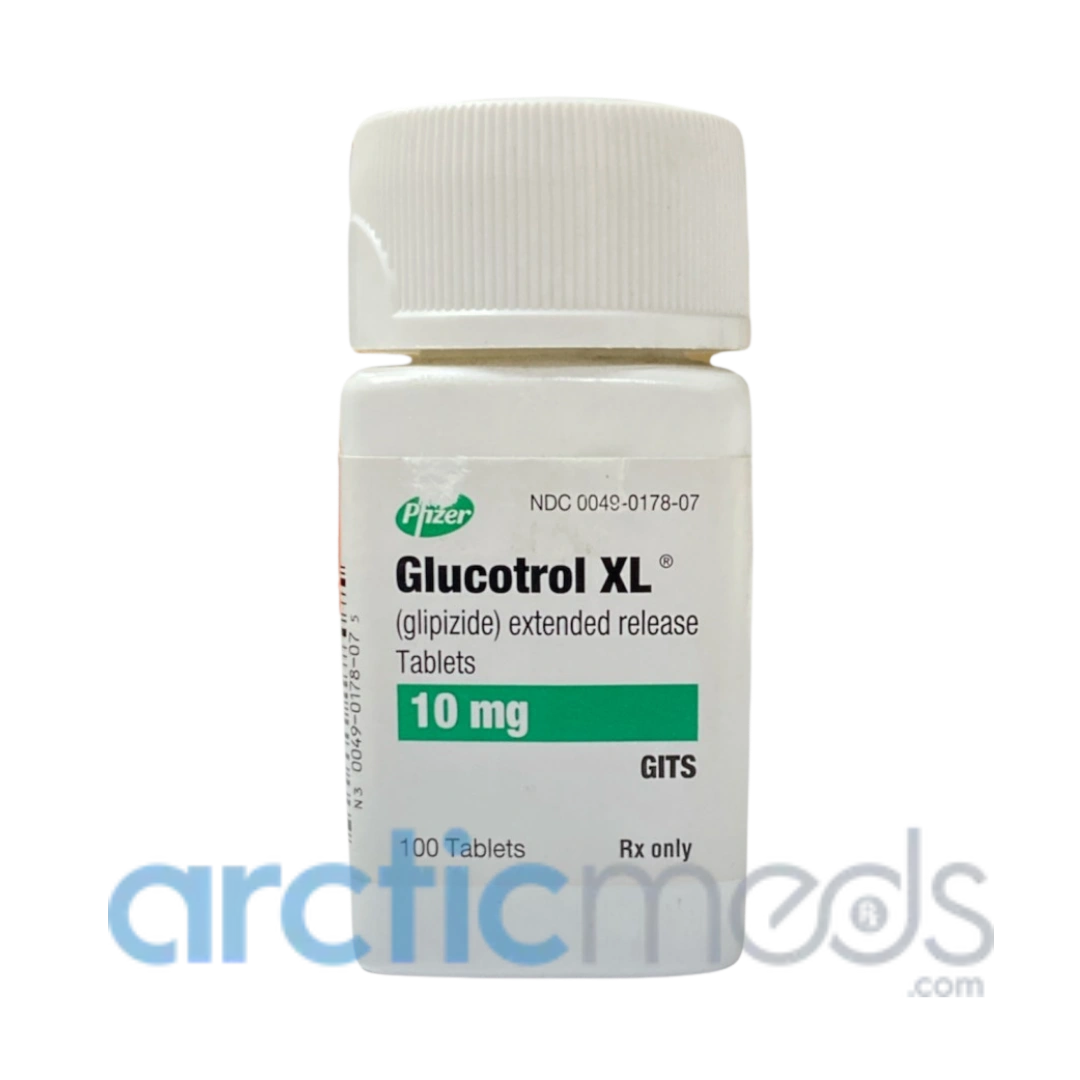 Glipizide XL